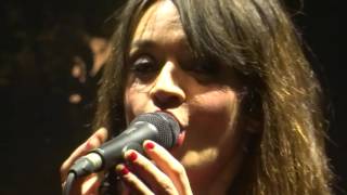 Carmen Consoli - Non volermi male Live @ Auditorium Conciliazione Roma 2016