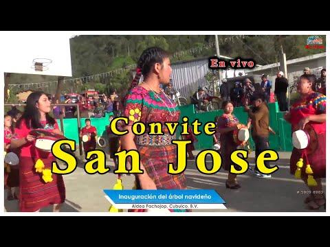 ✅ Convite Femenino San José de San José El Rodeo, Cubulco, B.V.