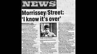 Morrissey - Lifeguard On Duty (Viva Hate sessions)