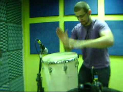 André Casonato - Solo Timbal