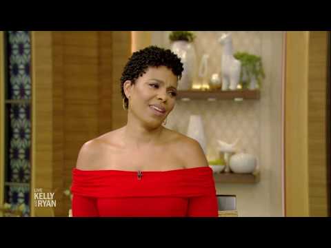 Sanaa Lathan on Shaving Her Head in "Nappily Ever After"