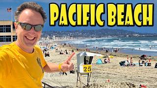 San Diego's Pacific Beach: What to See, Do & Eat