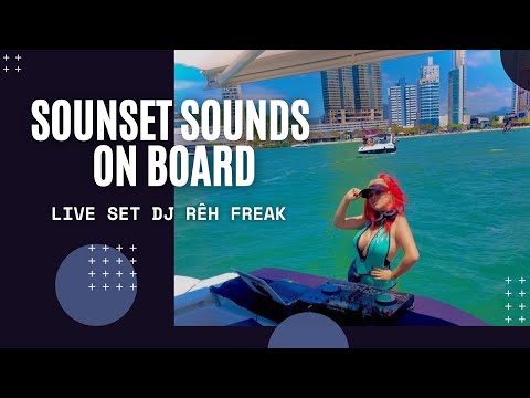 Sounset Sounds in BC - DJ Rêh Freak