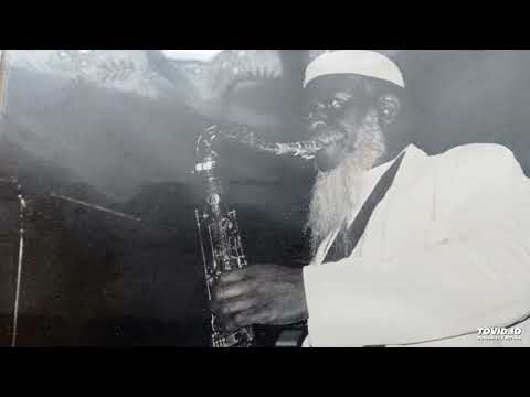 Pharoah Sanders Santa Cruz 20.04.1981-"Yemenja"