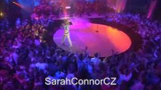 Sarah Connor Let&#39;s Get Back to Bed Boy (live)