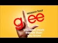 You Have More Friends Than You Know - Glee ...