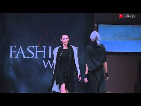 Показ коллекции CRISS CROSS (Dima Neu)