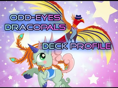 Odd-Eyes Draco Pal Deck Profile (May 2016 POST SHVI)