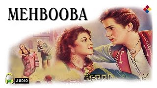 Mehbooba