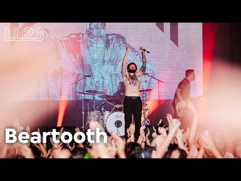 Beartooth - live at Lowlands 2023