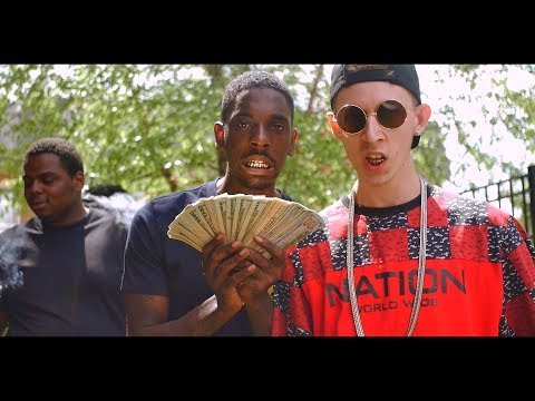 Lil Johnnie Ft. Jimmy Wopo - "Fuck Da World" (Official Music Video)