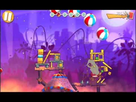 Angry Birds 2 Level 417 - Angry Birds 2 Walkthrough FULL HD SKILLGAMING