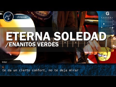 La Calle De La Soledad - Enanitos Verdes