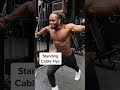 Top 5 Cable Chest Exercises 💪🏾🔥