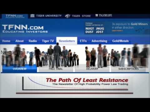 August 18th Power Trading Hour with David White on TFNN - 2015