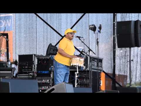 Afrika-Tage 2015 in Wien - Abdou Day