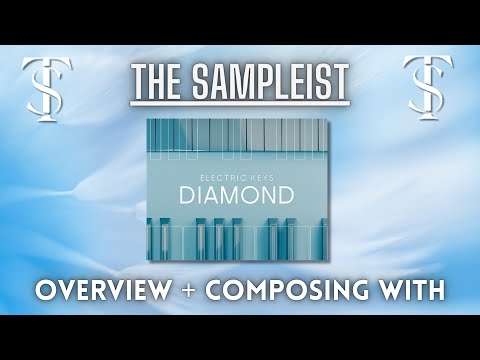 The Sampleist - Tines Duo Pt One: Electric Keys Diamond by Native Instruments - Overview - Composing