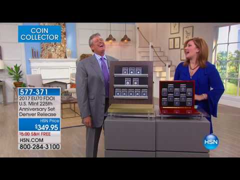 HSN | Coin Collector 08.05.2017 - 07 PM