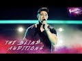 Blind Audition: Brock Ashby sings Use Somebody | The Voice Australia 2018