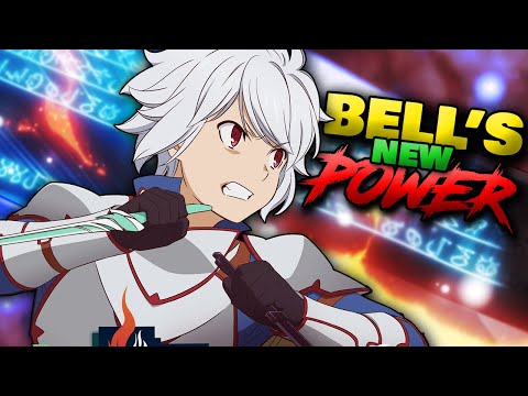 How Strong Is Level 4 Bell Cranel? | DanMachi – Bell’s Upgraded Skills & Ultimate Ability EXPLAINED