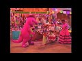 Barney Home Video What A World We Share 1999