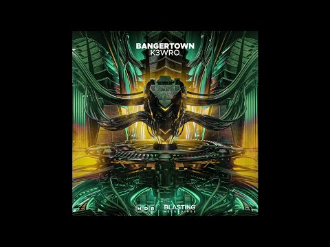 K3WRO - BangerTown (Extended Mix)