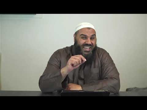 Ahmad Abul Baraa - Die letzten Worte des Menschen bevor der Todesengel die Seele nimmt