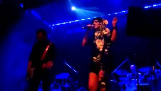 TRIBUTO A SANTA SABINA Subete Otra Vez