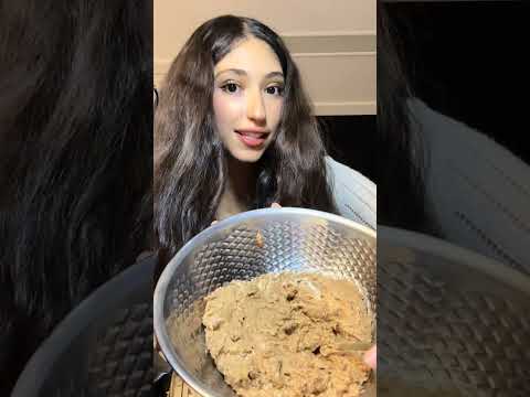 أسهل آملو 🥰🤎✨ AMLOU RECIPE🥰🤎✨ A MUST TRY💗 ضرووووووري تجربوه💗💗💗 . My chingus, I hope you liked this v