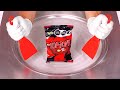 Totis Top Top S Hot Chili Nacho Taco Tortilla Crunchy Spicy Chips Ice Cream Rolls ASMR