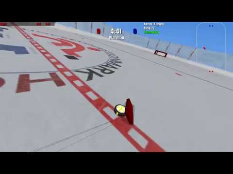 Kiwi's Goalie Tutorial