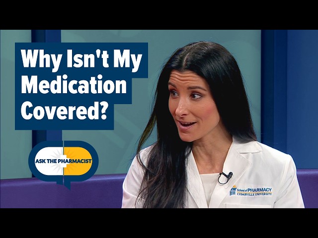 Thumbnail for video titled: Why Your Insurance Won’t Cover Your Medication — And What You Can Do About It 💊