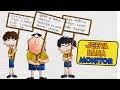 Jeeva Bana Monitor - Bandbudh Aur Budbak New Episode - Funny Hindi Cartoon For Kids