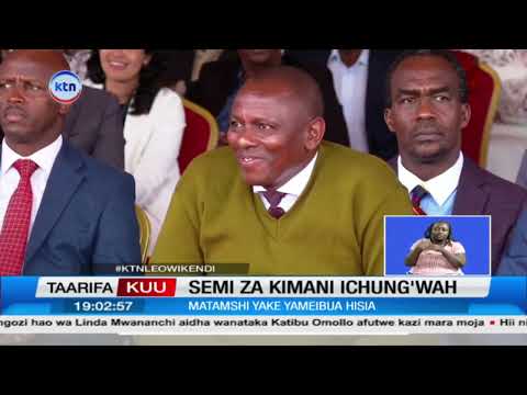 Ichung’wah ashambuliwa huku kauli zake zikiibua mjadala mkali wa kisiasa nchini