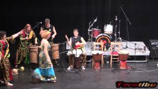 Video Taratibu v Kadani na JIGGA BOO FESTU