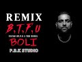 Boli (Guns Up) Remix | Karan Aujla | Tru Skool | BTFU | Ft. P.B.K Studio