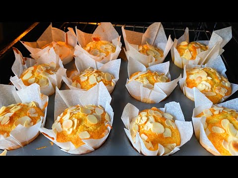 !!!!!MUFFIN morbidi e soffici!! super golosi  e spariscono un attimo