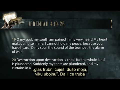 16 PANORAMA BIBLIJSKIH PROROČANSTAVA - Pastor Stephen Bohr