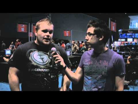 MLG Raleigh - iNcontroL vs Socke