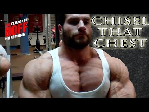 Chisel That Chest - The Hoff - Full Chest Workout