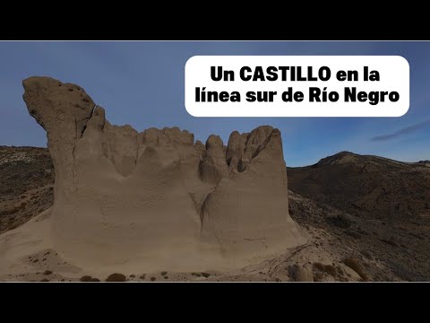 Esto encontramos en un PARAJE de la estepa Rionegrina - PichiLeufu/ Pilcaniyeu