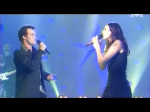 A Ma Place live - Zazie/Axel Bauer