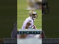 REPORT: Saints WR Michael Thomas trending toward return in camp #shorts