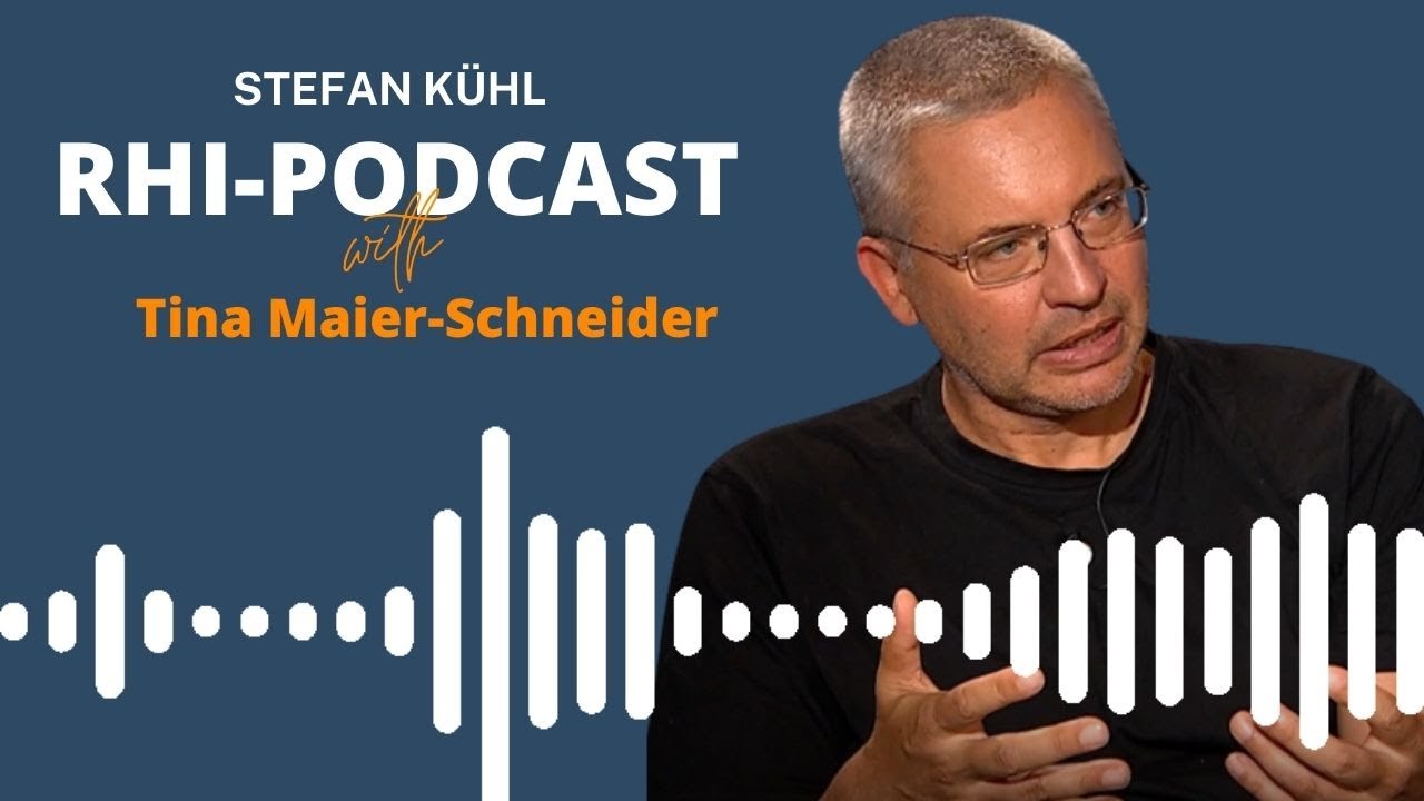 RHI-Podcast mit Stefan Kühl