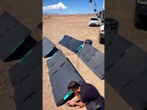 Anker Solix F3800 Setup