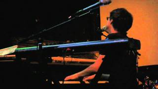 Son Lux -Wither @ Mass Moca Sept. 2009