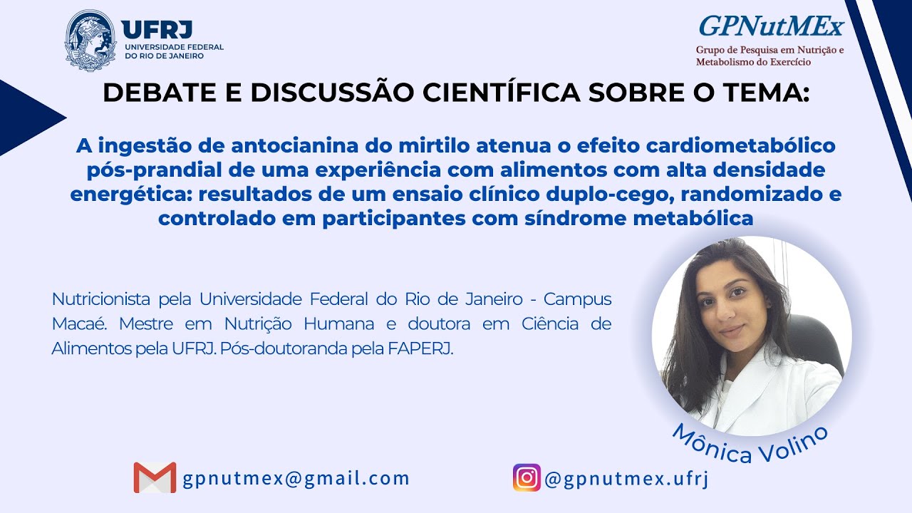 Seminários de Ciência, Tecnologia e Inovação 2024 - Mônica Volino