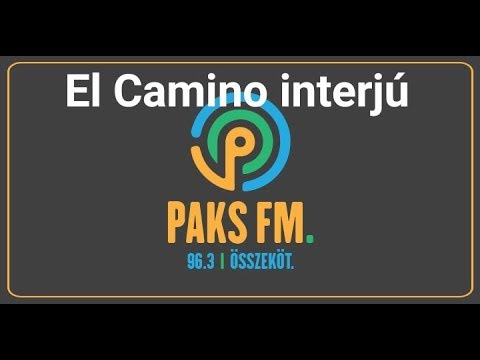 Paks FM - Élesztő - El Camino interjú - 2019.04.05.