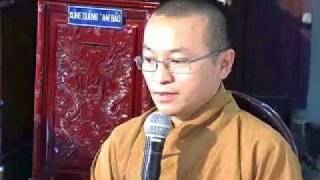 129.Tử nạn và tử tù (14/10/2006) video do Thích Nhật Từ giảng - Thích Nhật Từ