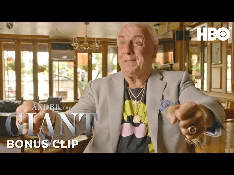 Andre the Giant (Clip 'Ric Flair Remembers Andre')